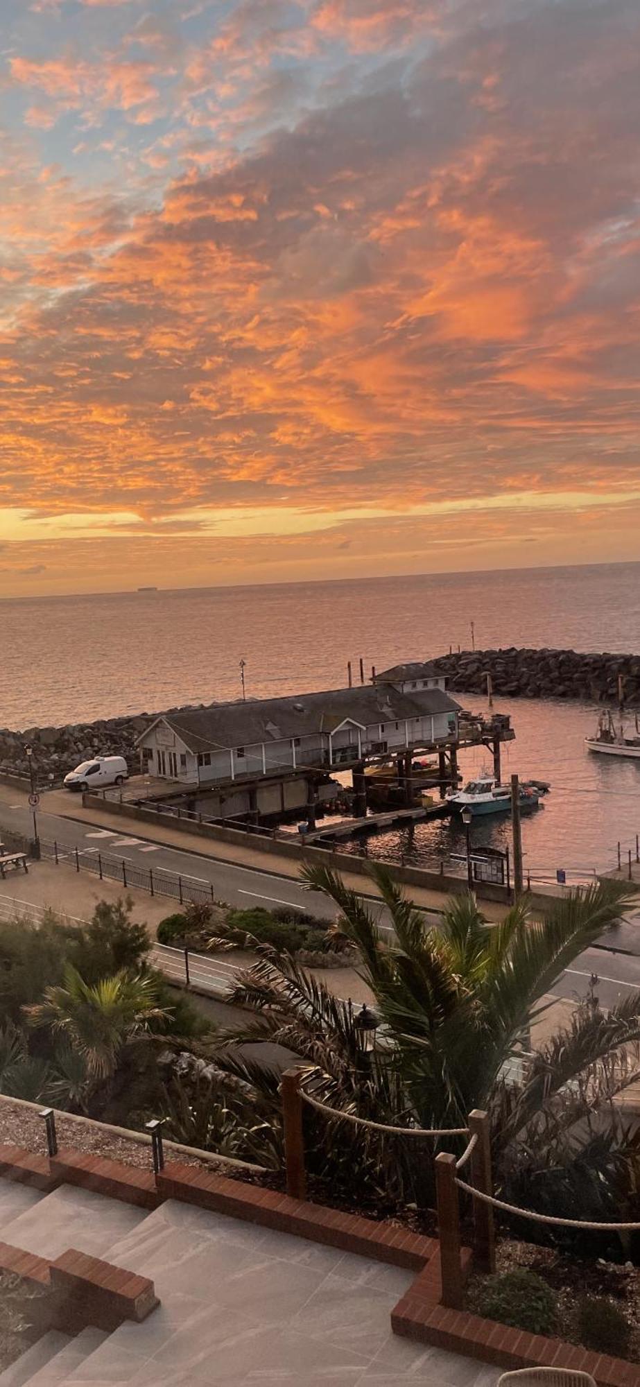 The Ventnor Annex Bed and Breakfast Εξωτερικό φωτογραφία