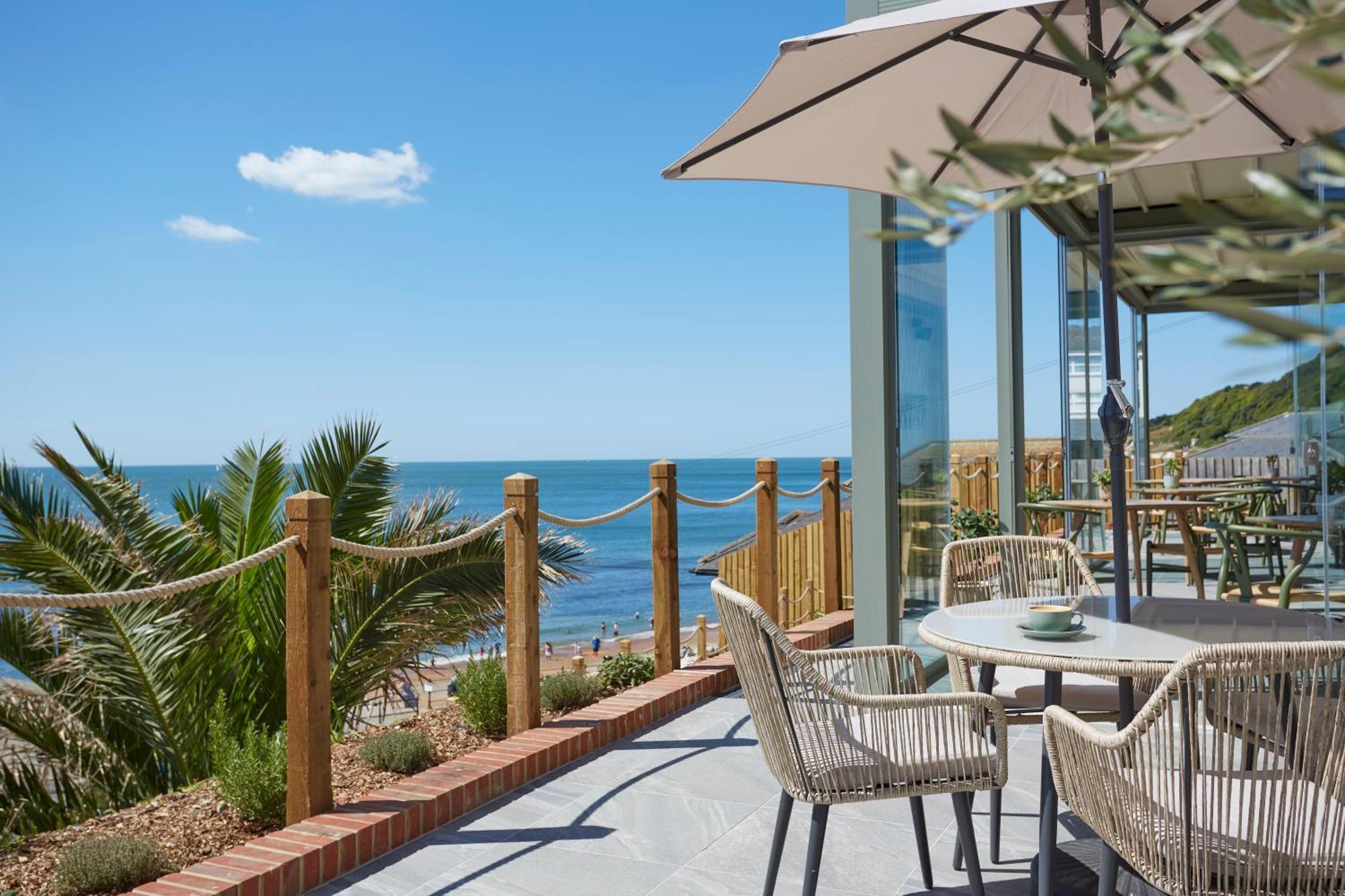 The Ventnor Annex Bed and Breakfast Εξωτερικό φωτογραφία