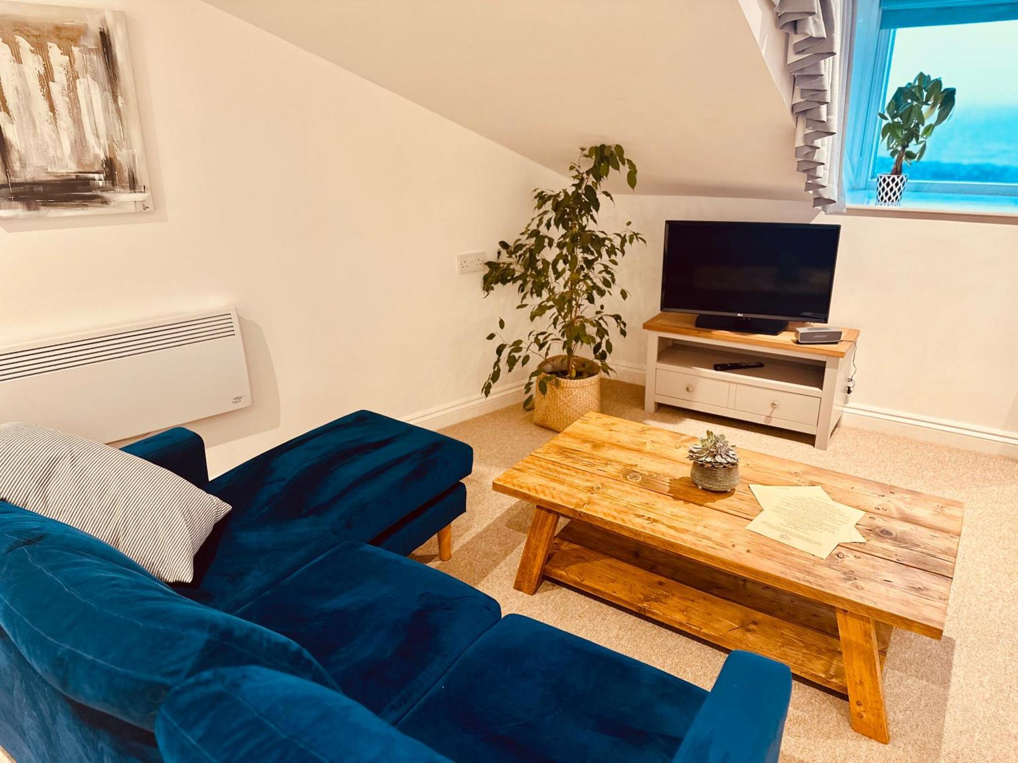 The Ventnor Annex Bed and Breakfast Εξωτερικό φωτογραφία